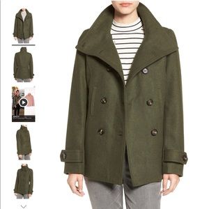 Thread & Supply Peacoat - Hunter Green